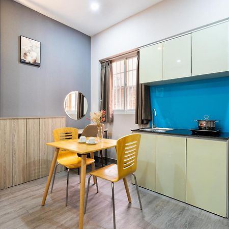 The Cozy Inn Hotel Ho Chi Minh Eksteriør bilde