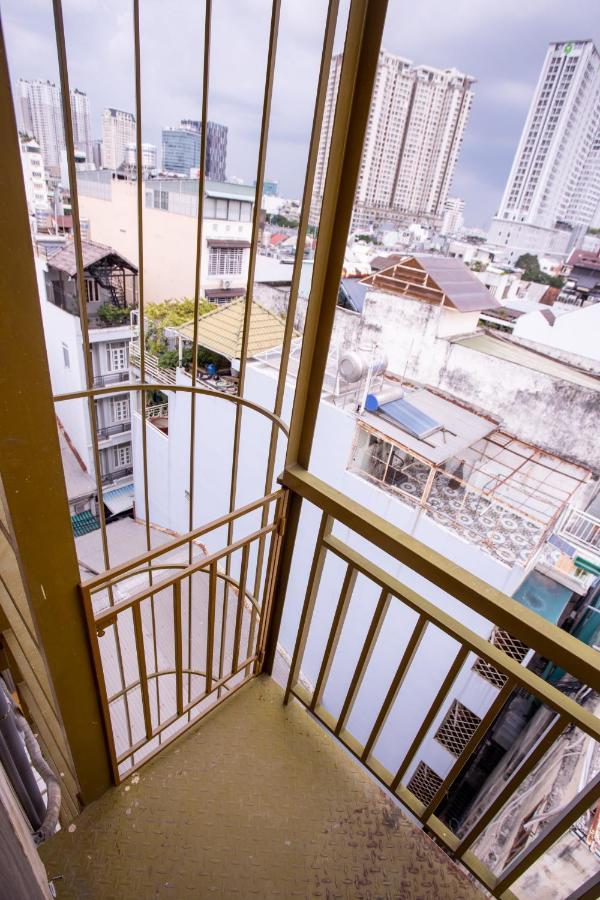 The Cozy Inn Hotel Ho Chi Minh Eksteriør bilde