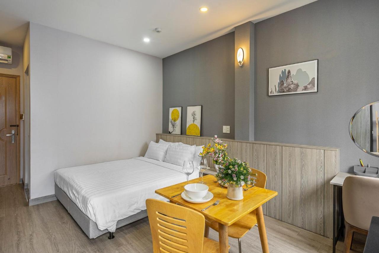 The Cozy Inn Hotel Ho Chi Minh Eksteriør bilde