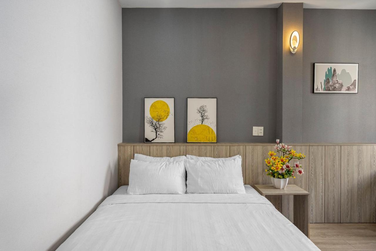 The Cozy Inn Hotel Ho Chi Minh Eksteriør bilde