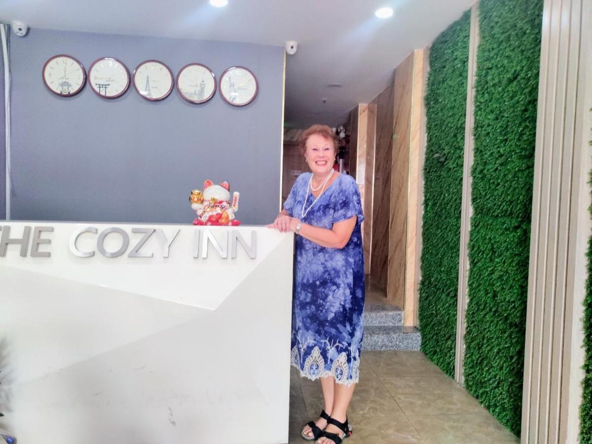 The Cozy Inn Hotel Ho Chi Minh Eksteriør bilde
