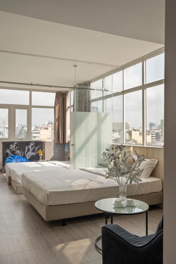The Cozy Inn Hotel Ho Chi Minh Eksteriør bilde