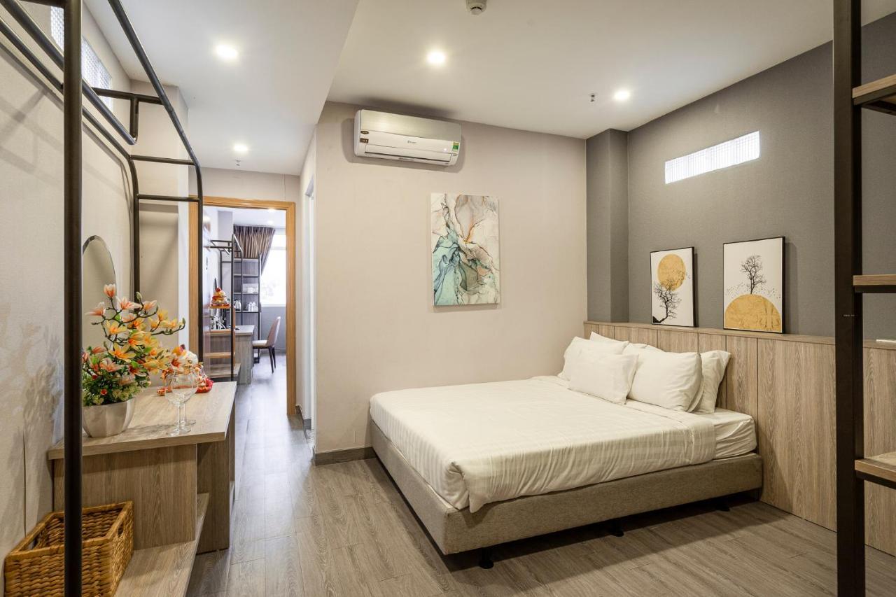 The Cozy Inn Hotel Ho Chi Minh Eksteriør bilde