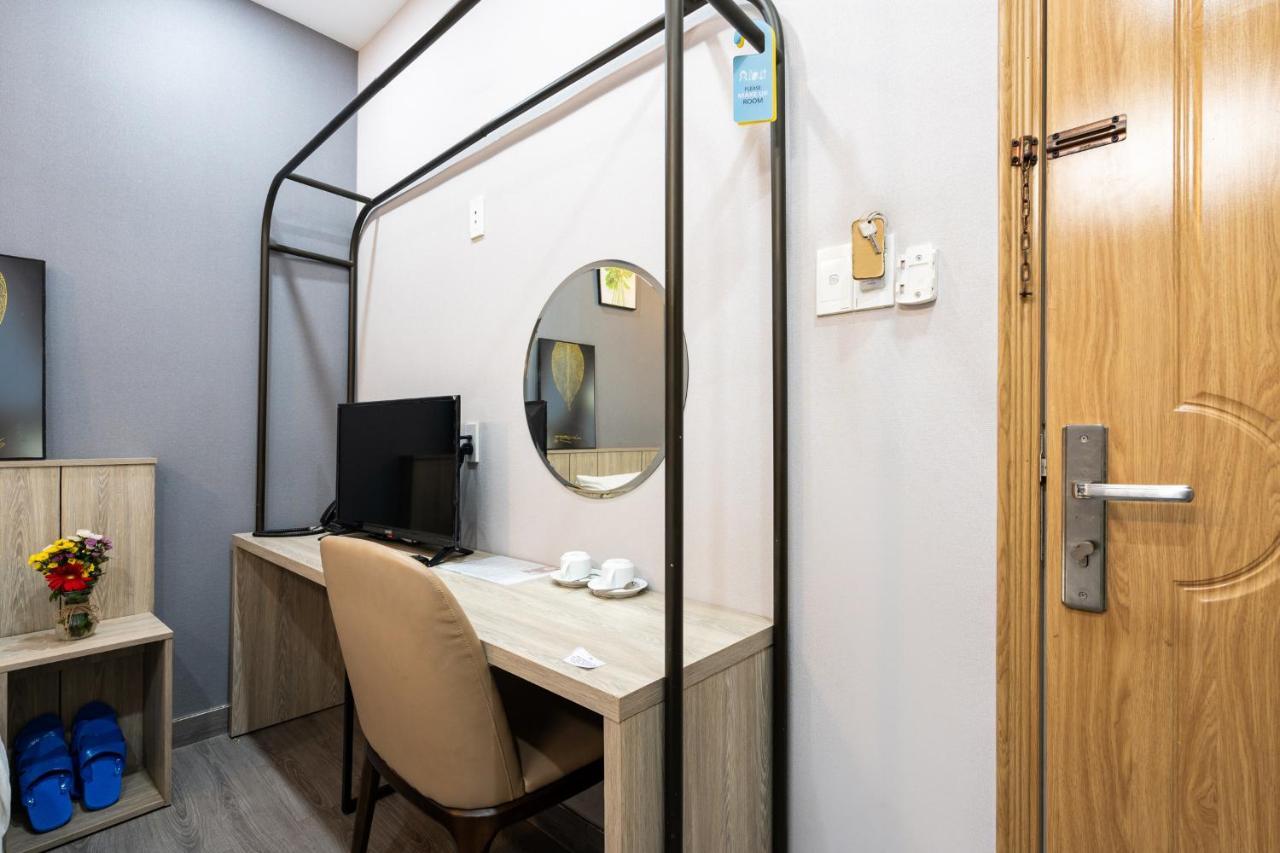 The Cozy Inn Hotel Ho Chi Minh Eksteriør bilde