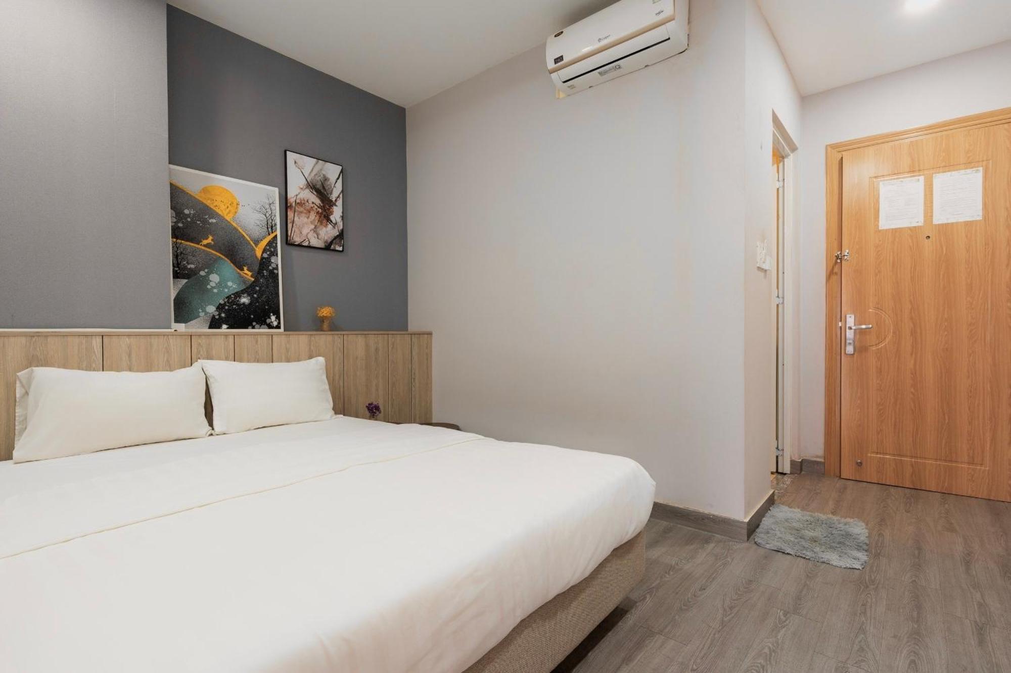 The Cozy Inn Hotel Ho Chi Minh Eksteriør bilde
