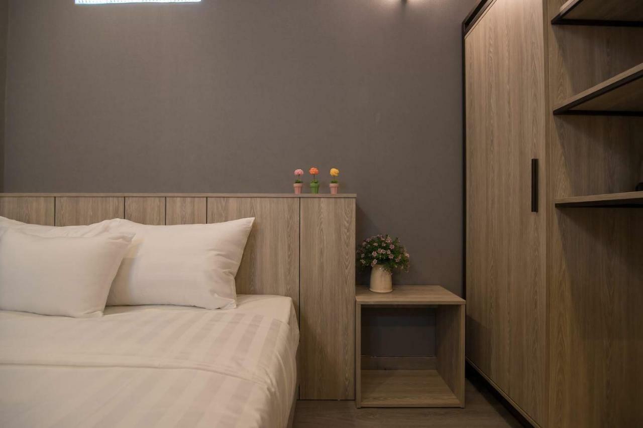 The Cozy Inn Hotel Ho Chi Minh Eksteriør bilde