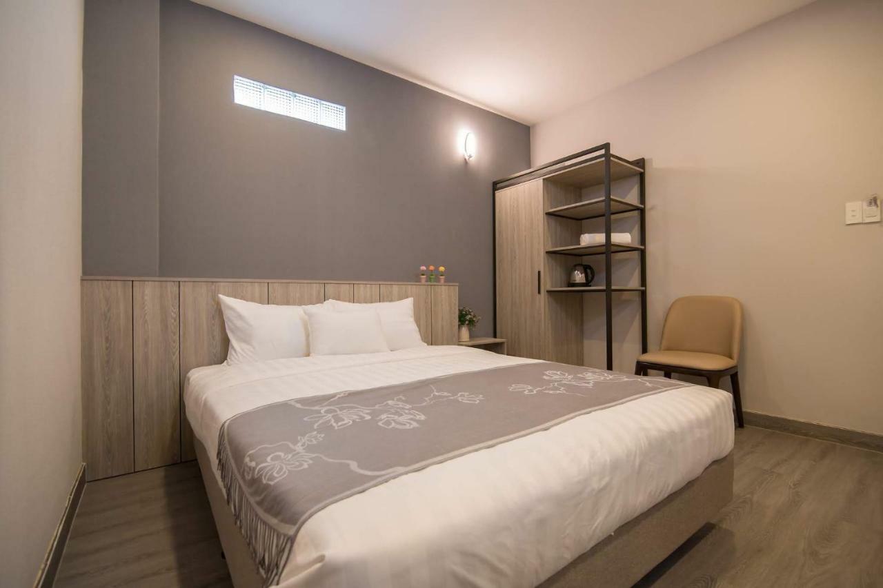 The Cozy Inn Hotel Ho Chi Minh Eksteriør bilde