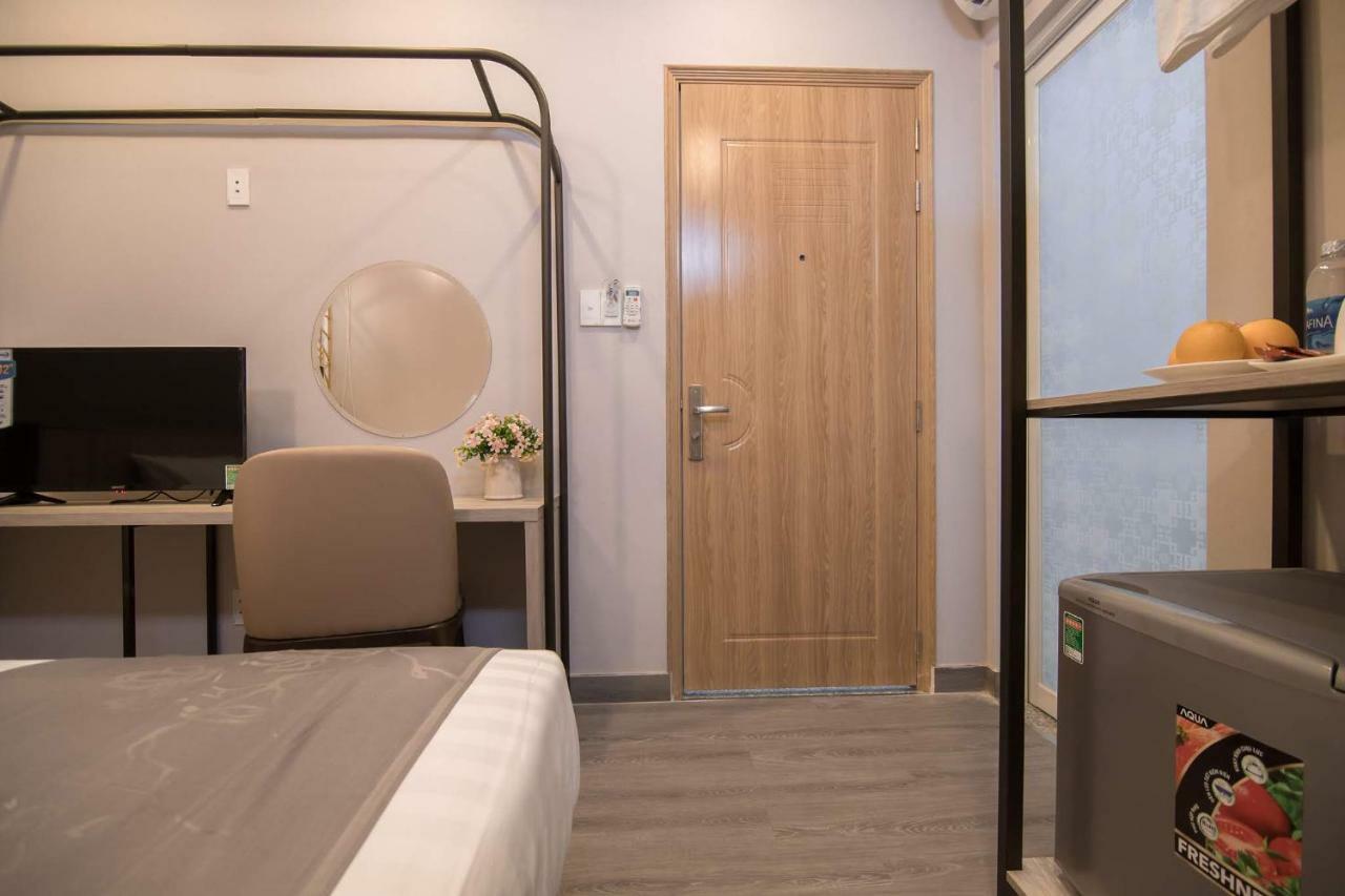 The Cozy Inn Hotel Ho Chi Minh Eksteriør bilde
