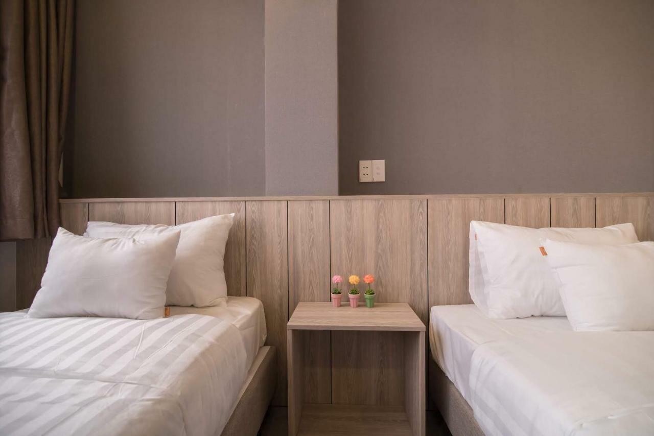 The Cozy Inn Hotel Ho Chi Minh Eksteriør bilde