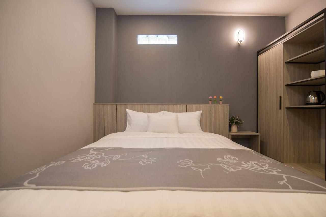 The Cozy Inn Hotel Ho Chi Minh Eksteriør bilde