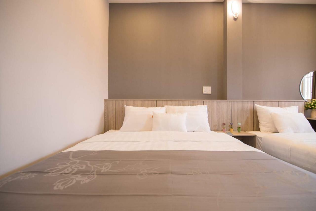 The Cozy Inn Hotel Ho Chi Minh Eksteriør bilde