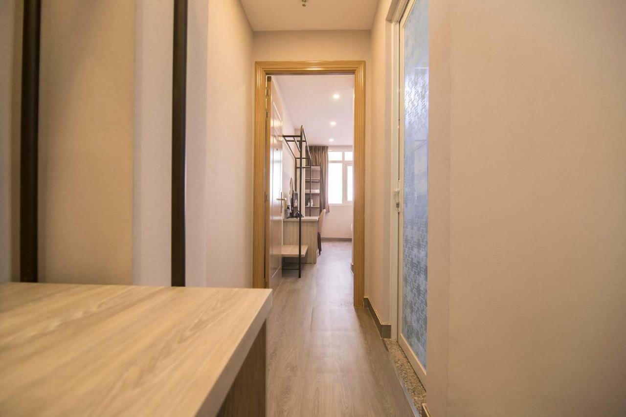 The Cozy Inn Hotel Ho Chi Minh Eksteriør bilde