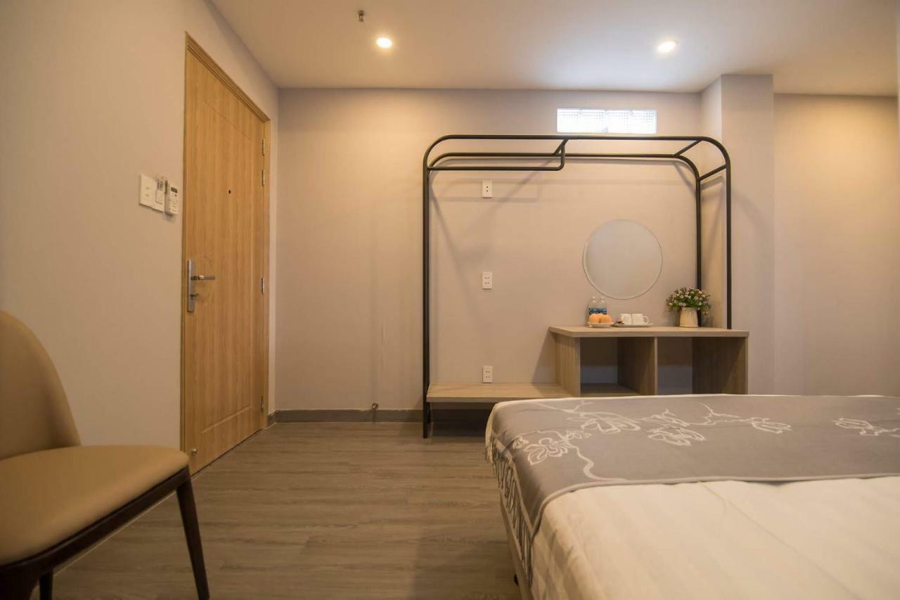 The Cozy Inn Hotel Ho Chi Minh Eksteriør bilde