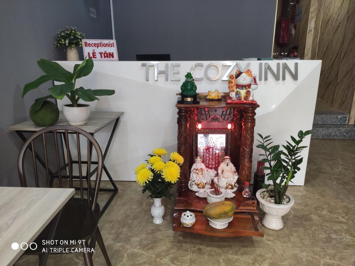 The Cozy Inn Hotel Ho Chi Minh Eksteriør bilde