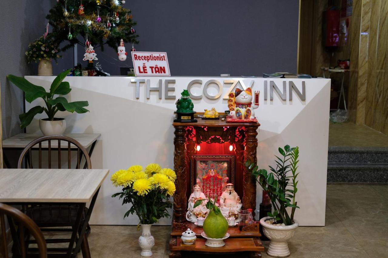 The Cozy Inn Hotel Ho Chi Minh Eksteriør bilde